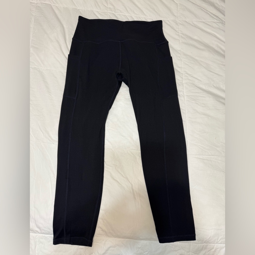 Shapermint Essentials High-Waisted Active Shaping Leggings
- XL